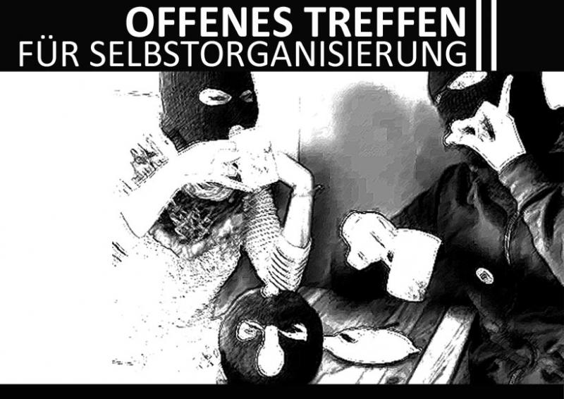 Offenes Treffen für Selbstorganierung