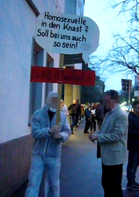 NIKA-Aktivist_innen stören Wahlkampfveranstaltung von Frauke Petry  3