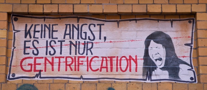 Keine Angst, es ist nur Gentrification