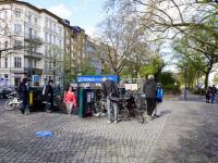 U-Bahnhof Flora-Tristan-Straße