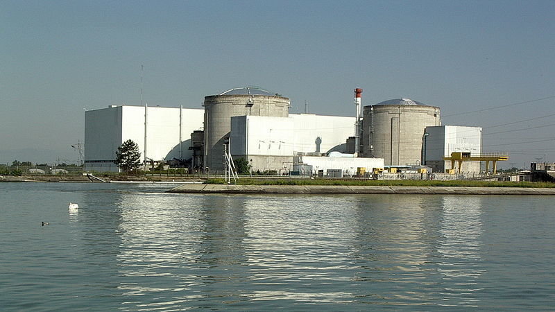 Atomkraftwerk Fessenheim