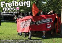 Freiburg goes Emmendingen!