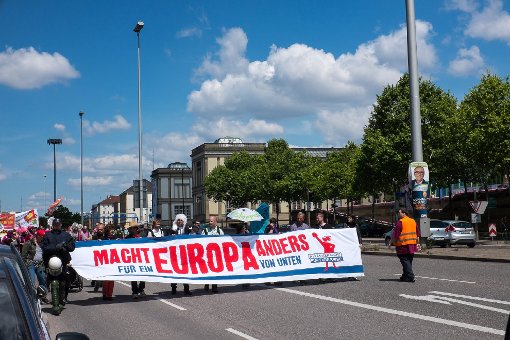 Macht Europa anders! Für ein Europa von unten!