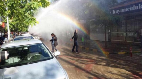 istanbul pride 2015 rainbow