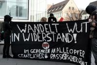 >>Wandelt Wut in Widerstand