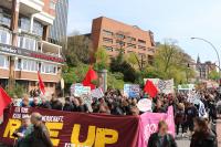 1. Mai 2017 Antikapitalistischer Block 5