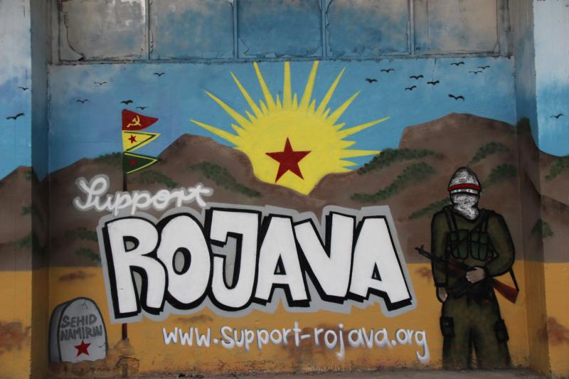 Support Rojava