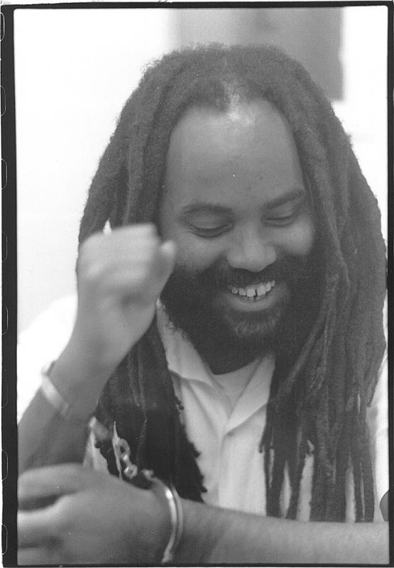 Mumia Abu-Jamal