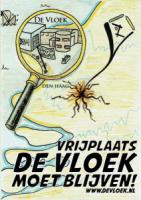 Vrijplaats De Vloek moet blijven!