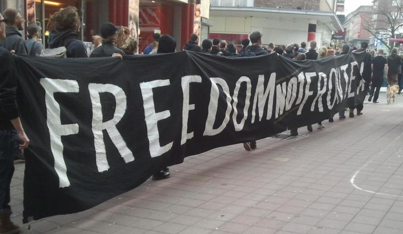 freedom not frontex 2