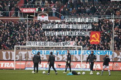 Support RASH Stuttgart