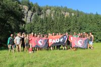 Wanderseminar, Elbsandsteingebirge