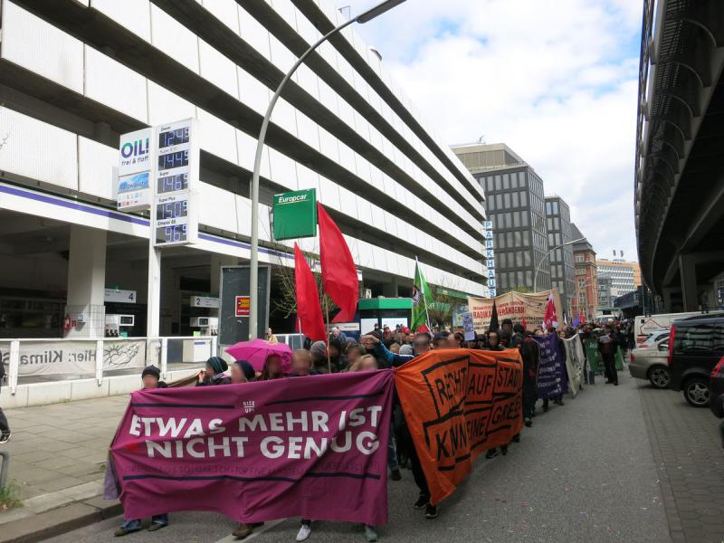 Hamburg: etwas mehr ist nicht genug 3