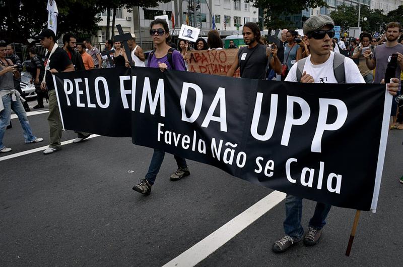 Fim da Upp