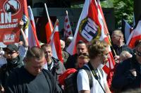 NPD-Demo in Bremen - 19