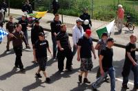 Nazis am 1. Mai 2012 in Speyer - 51