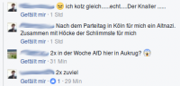 Erste Reaktionen aus Aukrug_2