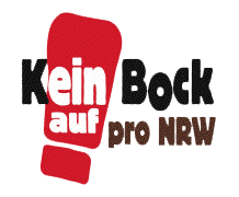 Kein Bock auf Pro NRW