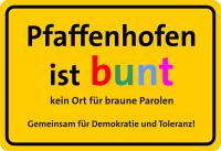 Pfaffenhofen ist bunt