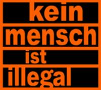 kein mensch ist illegal