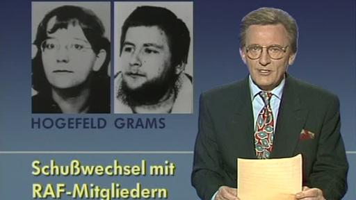 Tagesschau vom 27.06.1993