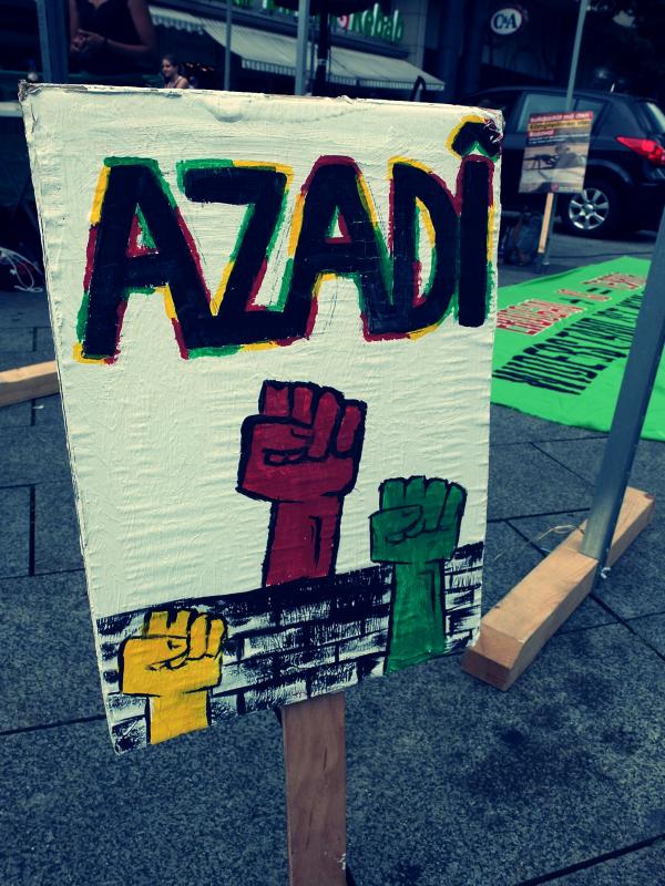 AZADI