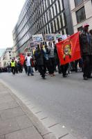  „Tamils Genocide Day“ Gedenk-Demonstration Düsseldorf von 18. Mai.