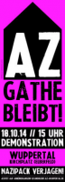 AZ Gathe bleibt!