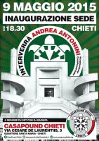 Inaugurazione Sede CasaPound Chieti- 09.05.2015