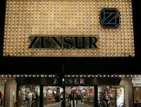 zinser zensur