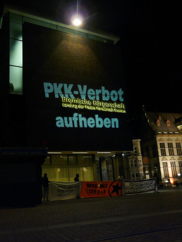 PKK-Verbot aufheben