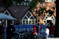 AfD am Wannsee gestört