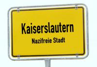 Kaiserslautern: Nazifreie Stadt!