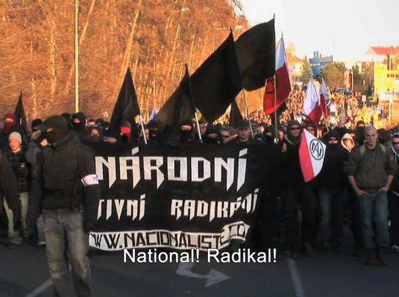 National! Radikal!