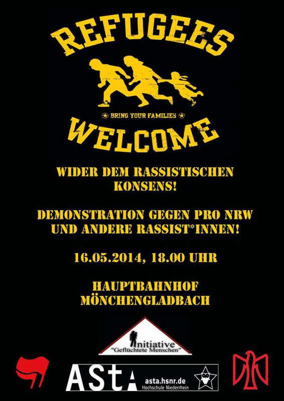 Refugees Welcome