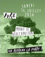 Affiche Reoccupation