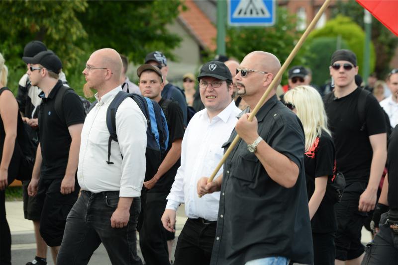 Peter Süßbier und Andreas Maue