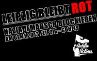 Leipzig bleibt rot