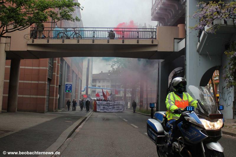 Karlsruhe: Revolutionärer 1. Mai 2017 (6)