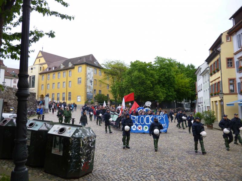 [FR] Blockupy-Demo 2