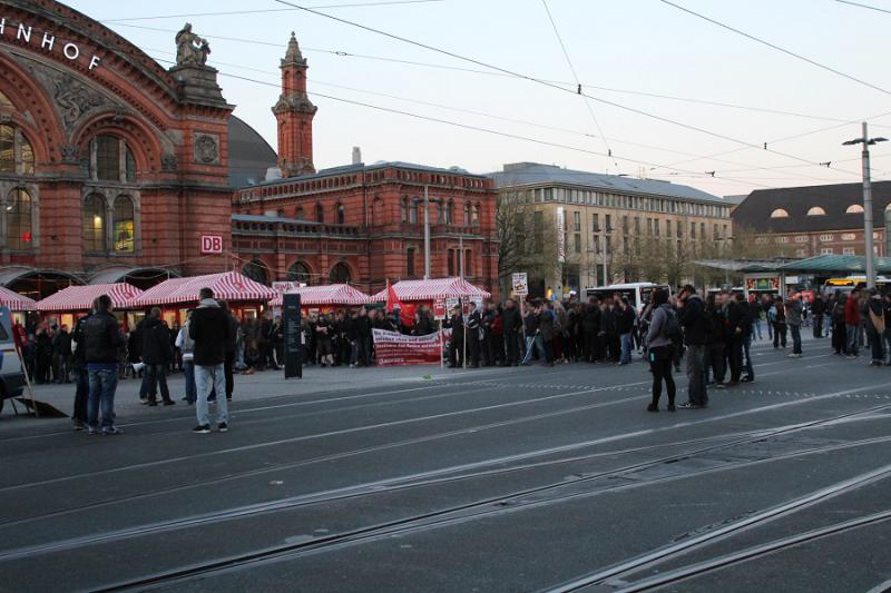 Kläglicher Haufen