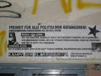 Wandplakate für Georges Ibrahim Abdallah 3