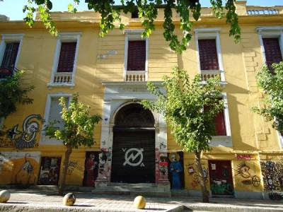 Villa Amalias Athens