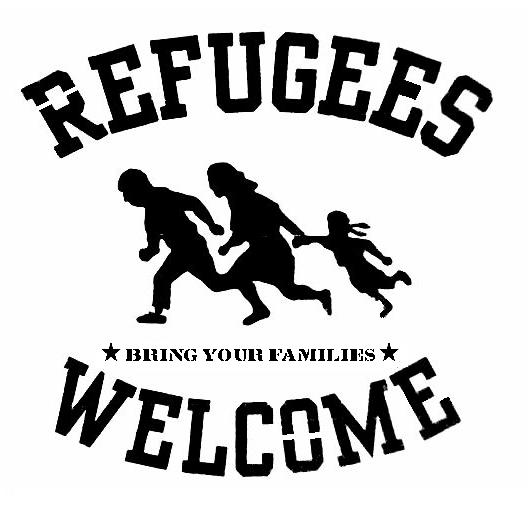 Refugees Weclome