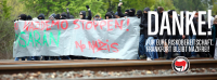 [1 Mai FFM] Bußgeldprozess in Potsdam verschoben