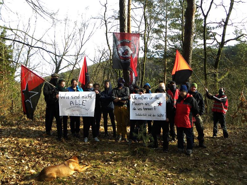 Mobi-Foto für den 8. März in Chemnitz