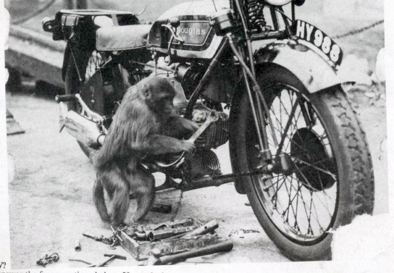 Monkey Wrench