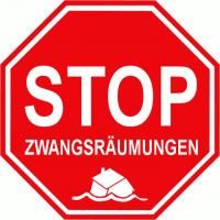 Stop Zwangsräumungen