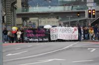 letzte Demo beim Bollwerk