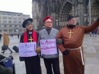 Soldatengottesdienst im Kölner Dom - 1